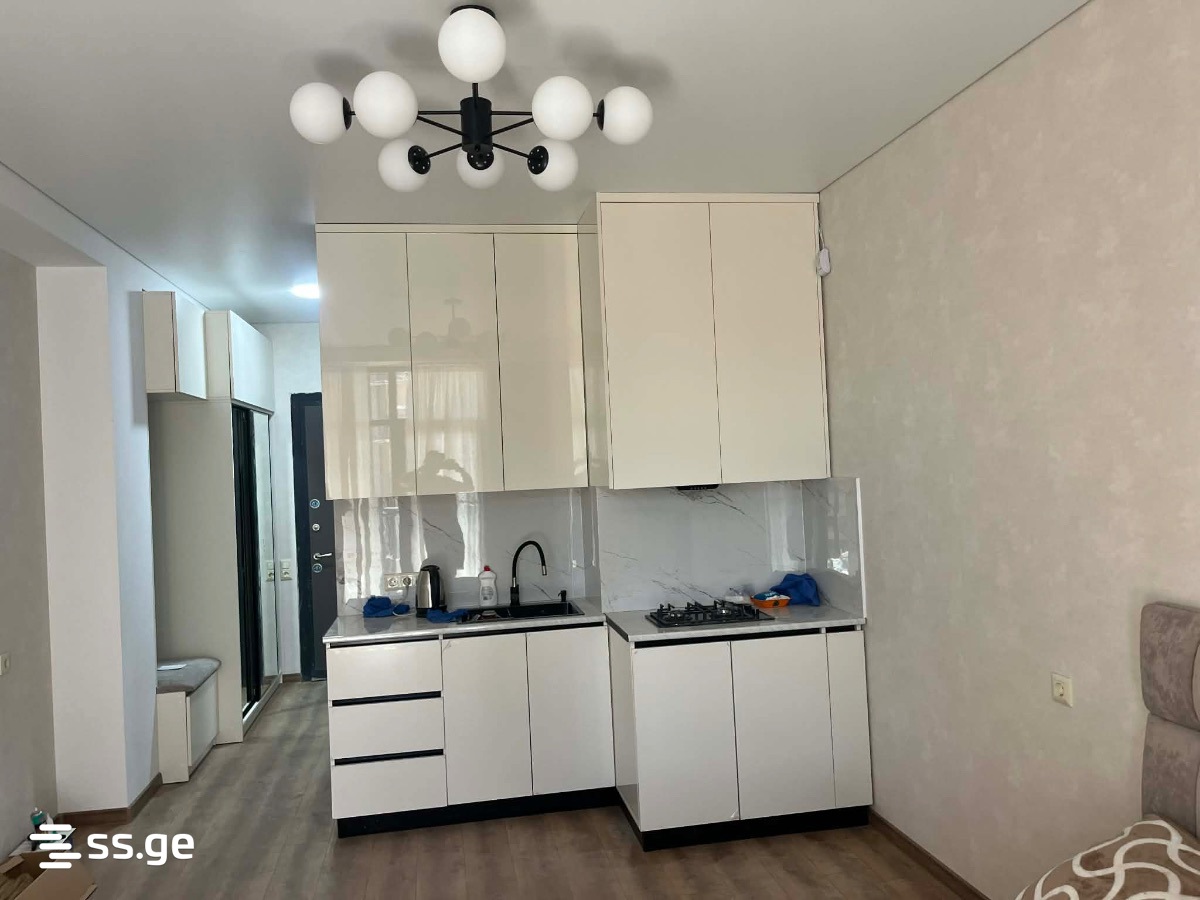 Mirian Mephe st. 30 - 1 rooms