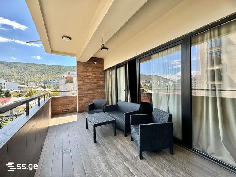 i. chavchavadze avenue - 4 rooms