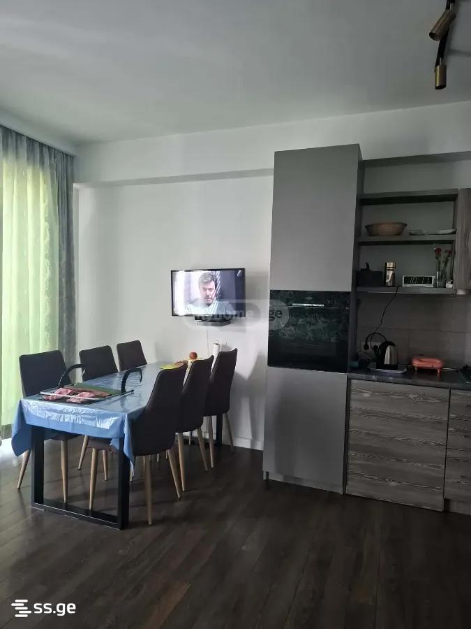 guramishvili ave (Sanzona) - 3 rooms