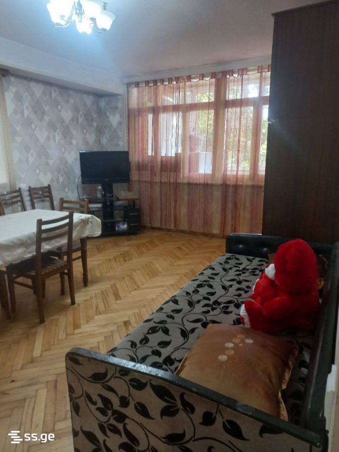 I Microdistrict - Gldani - 3 rooms