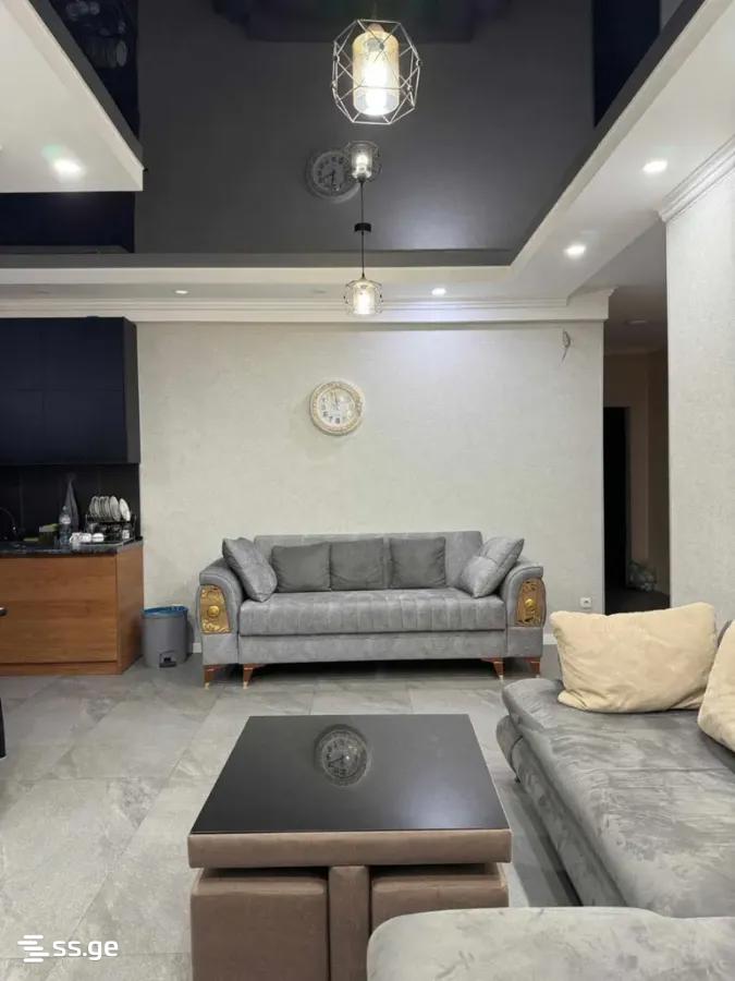 shandor petef st. - 3 rooms