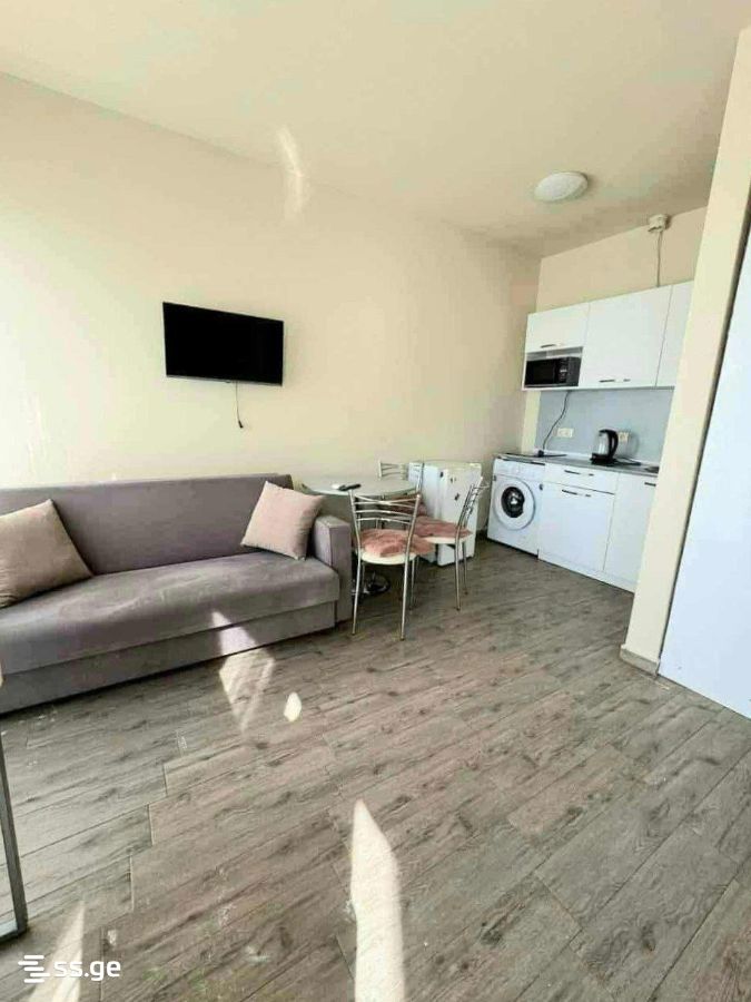 Angis st. 78 - 1 rooms