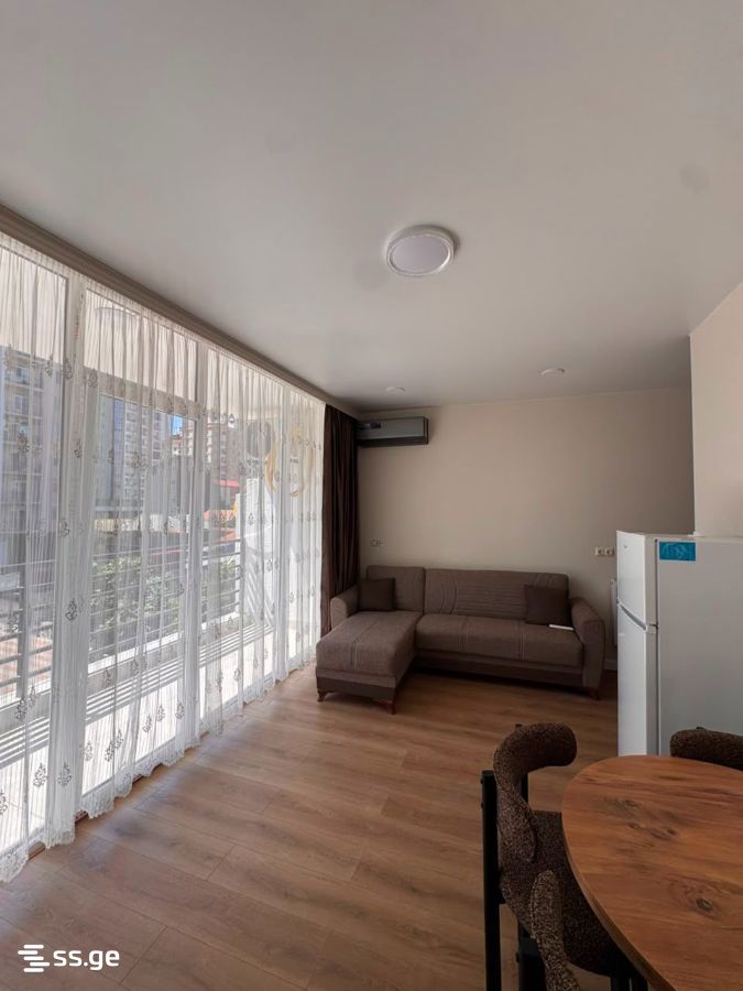 Haidar Abashidze Street 46 - 2 rooms