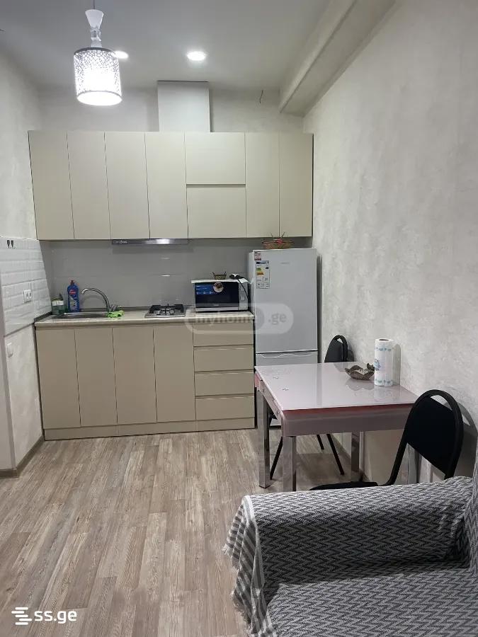 Archil Mephe st. - 2 rooms