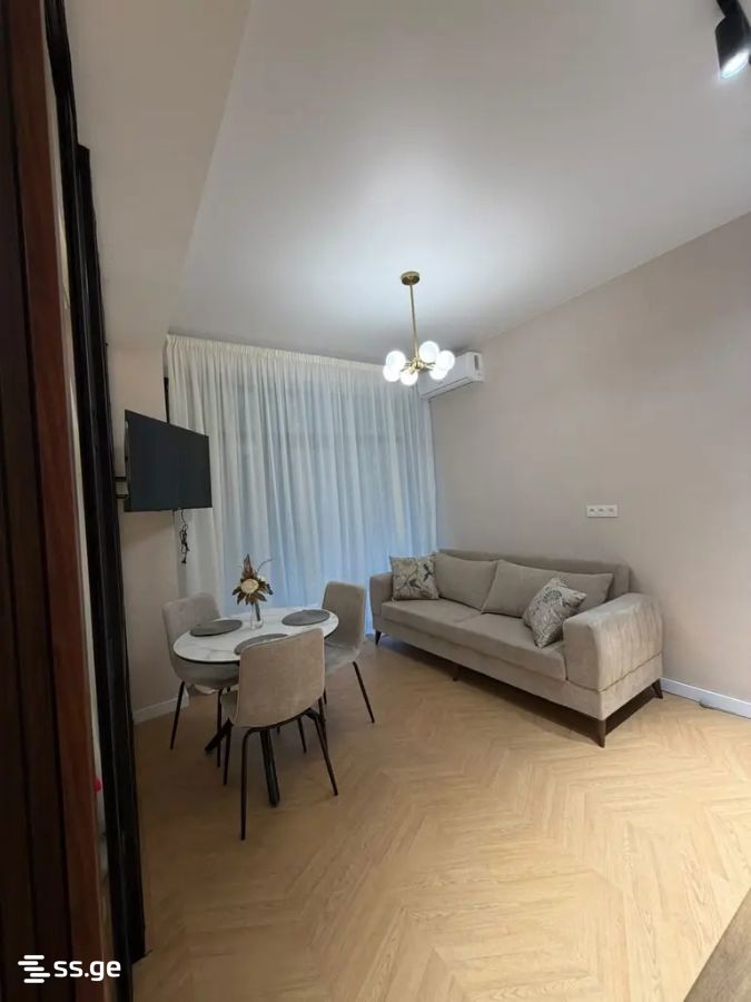 B. Zghenti St. - 2 rooms