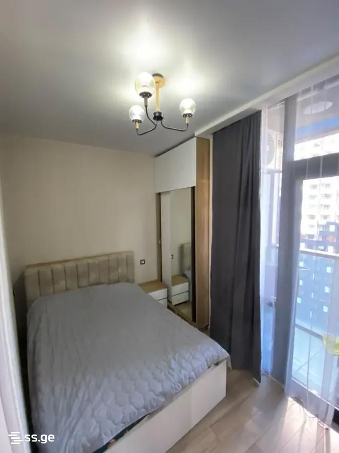 J. Shartava st. 0 - 2 rooms