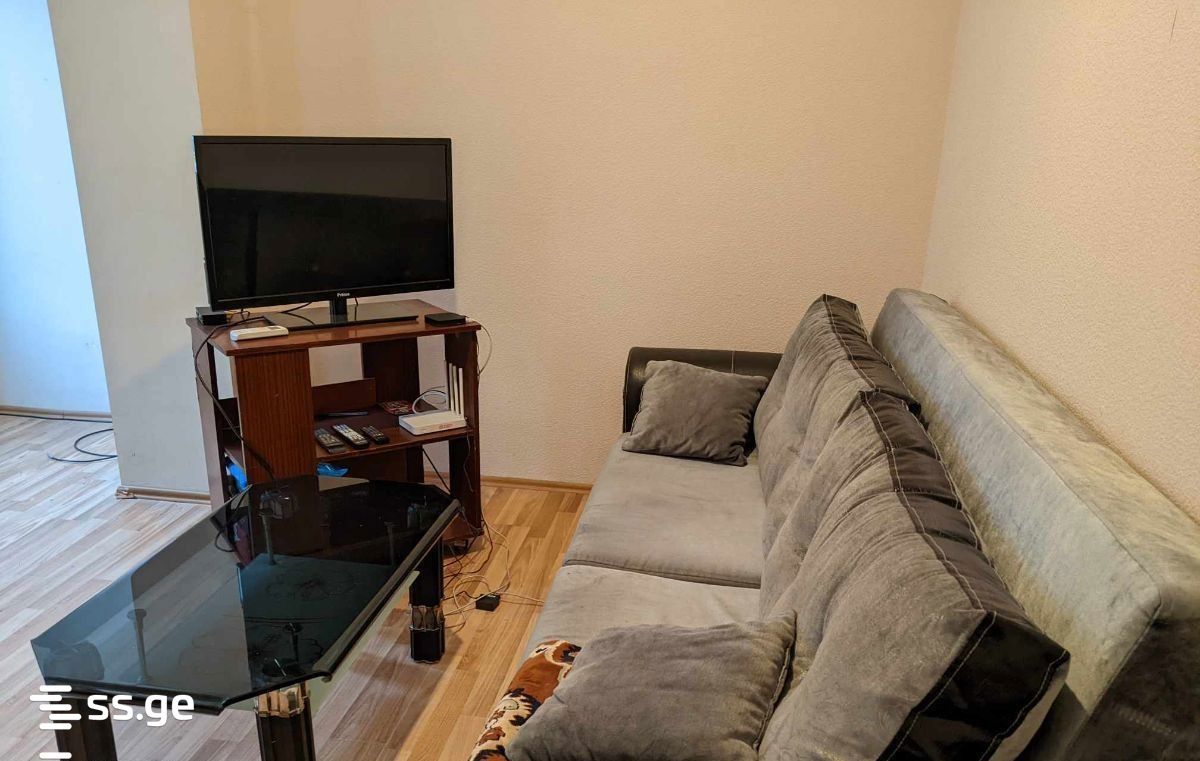 Fanjikidze st. 3ა - 2 rooms