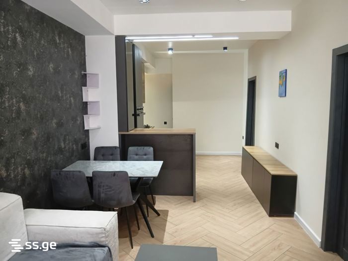 shandor petef st. - 3 rooms