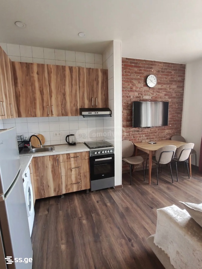 Fatmani st. - 2 rooms