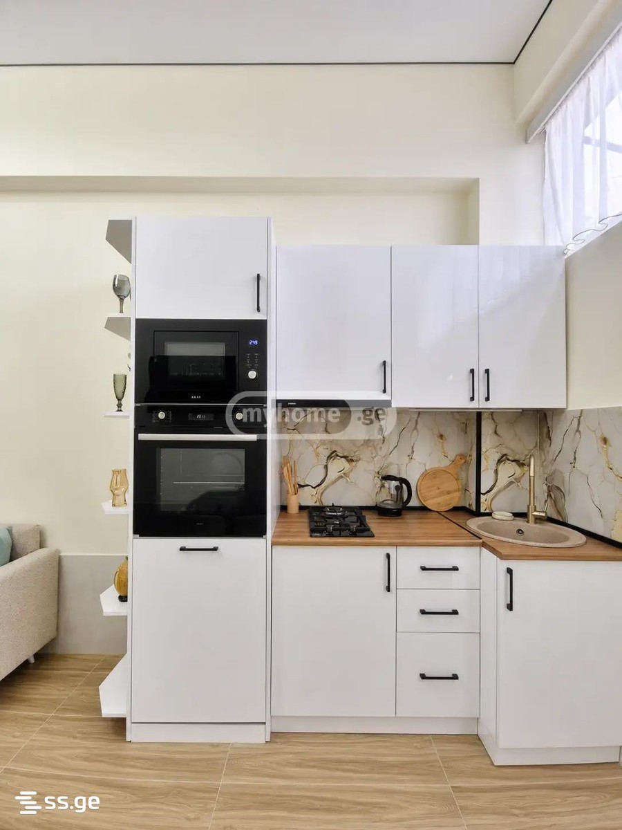 Politkovskaya St (jikia st.) - 2 rooms