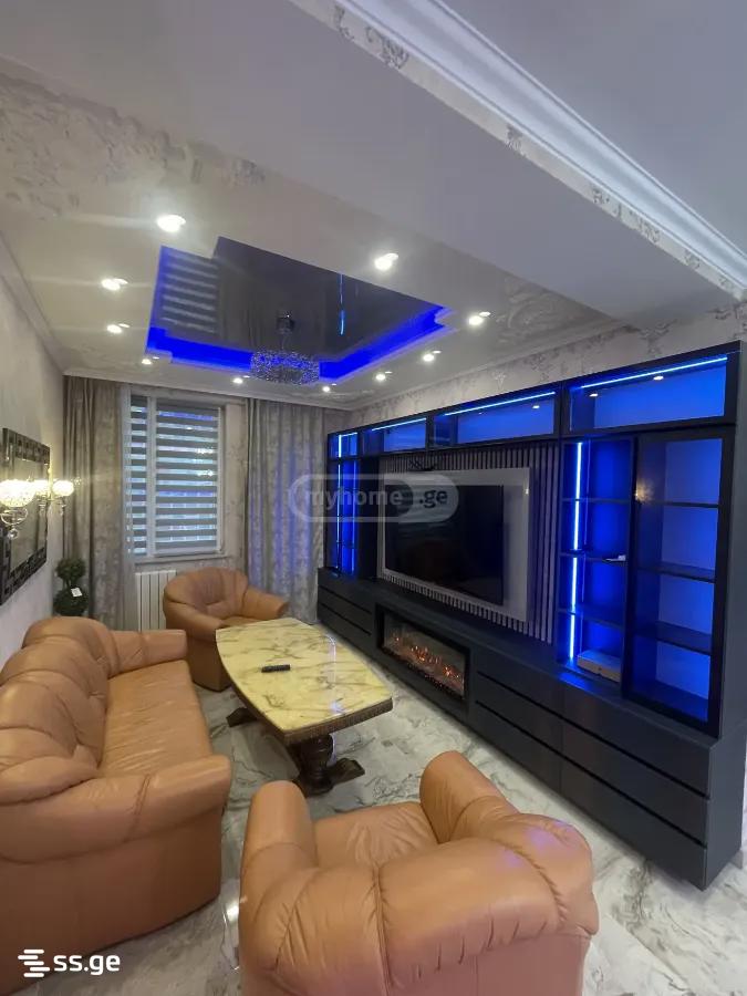 T. Botchorishvili st. - 3 rooms