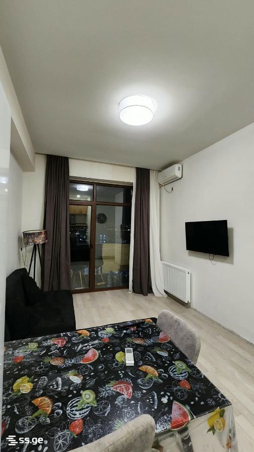 parnavaz mepe avenue - 2 rooms