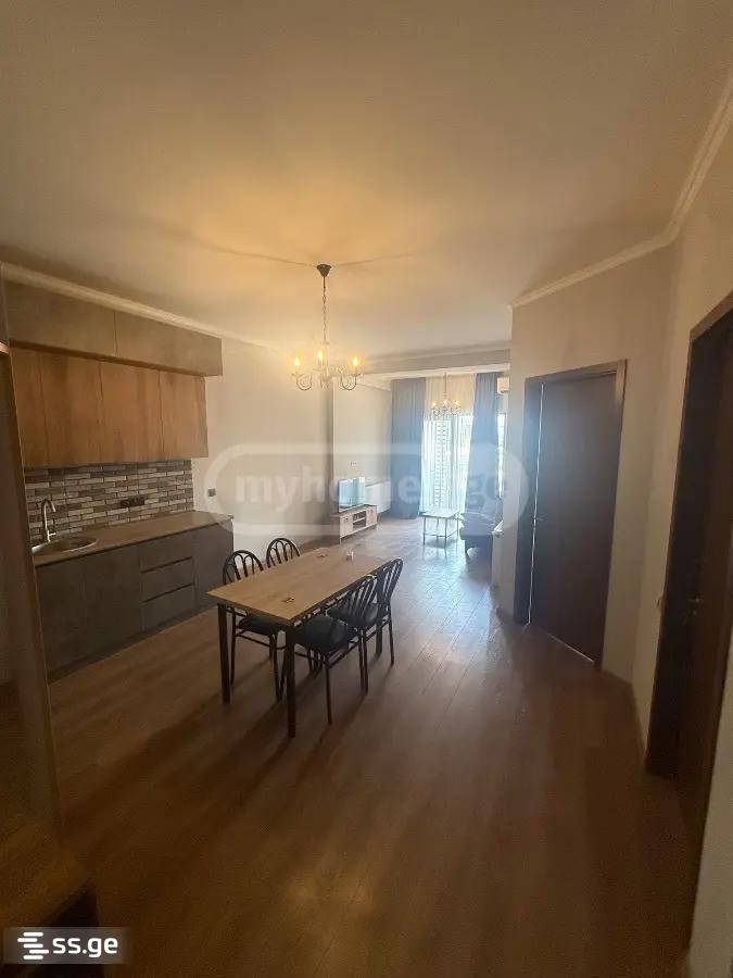 Ts. Dadiani st. (nadzaladevi) - 2 rooms