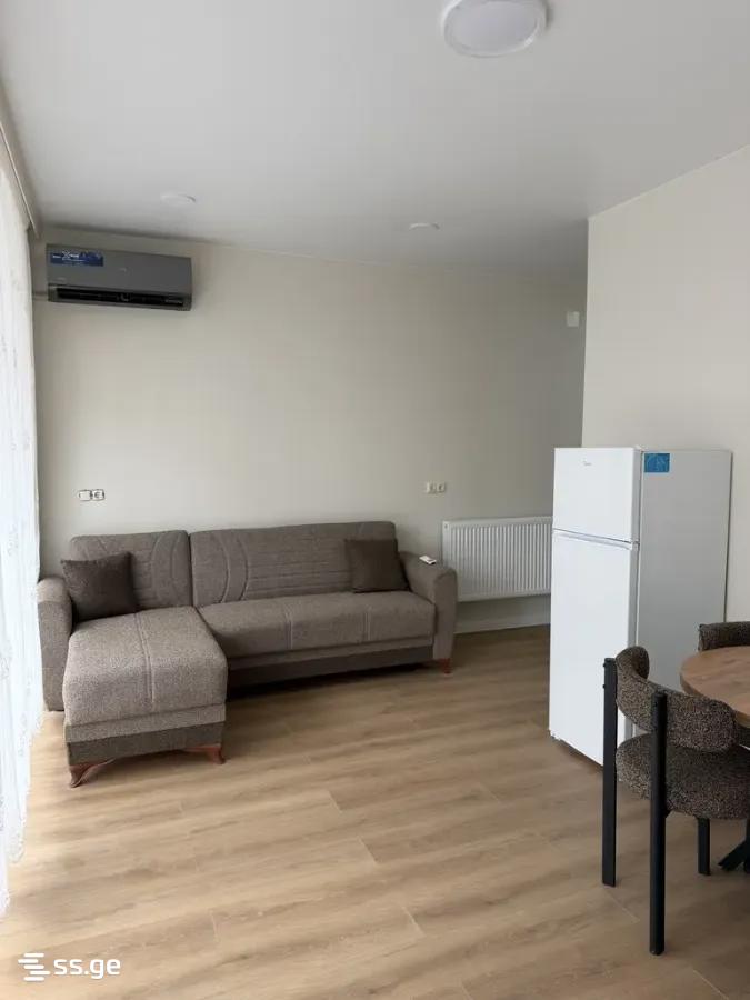 Haidar Abashidze Street 0 - 2 rooms