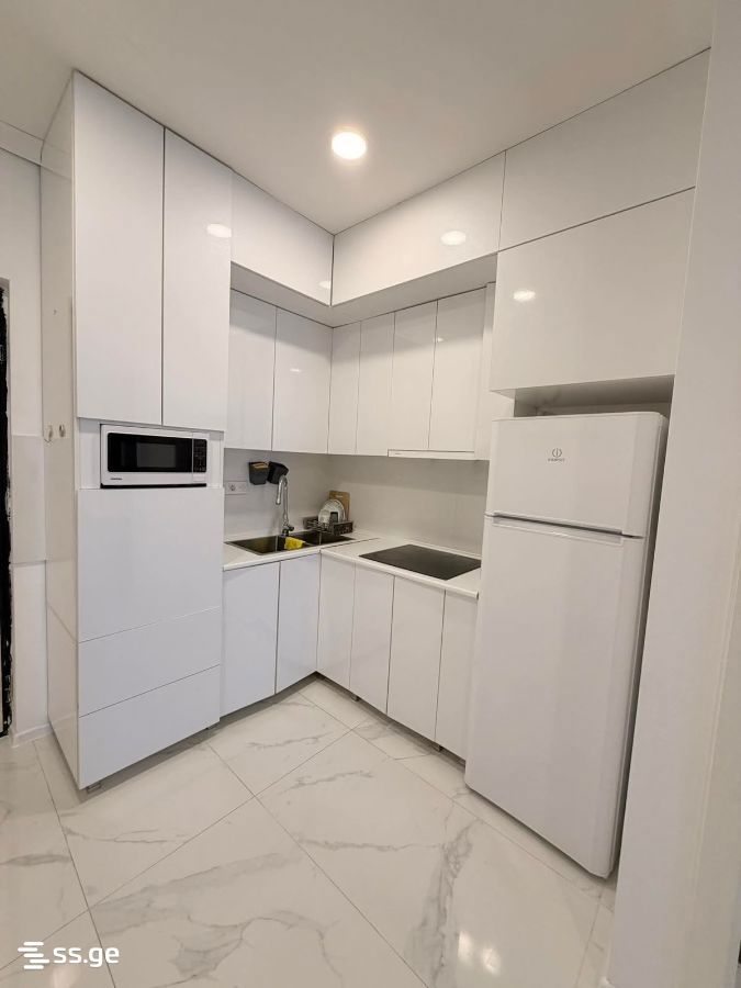 J. Shartava st. 0 - 3 rooms