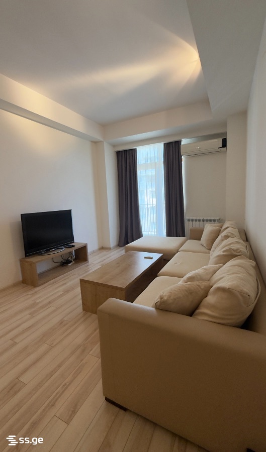 i. chavchavadze avenue 83 - 2 rooms