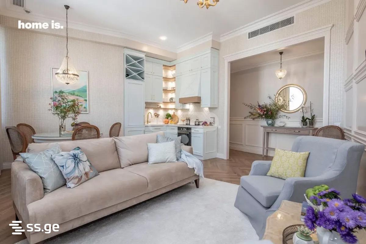 i. chavchavadze avenue - 2 rooms