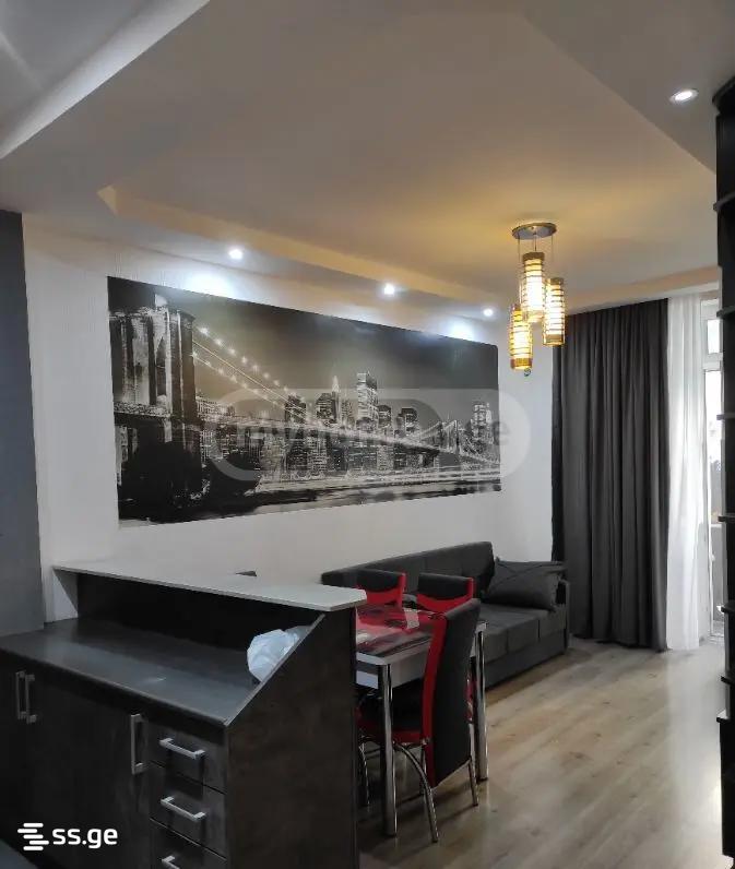 Politkovskaya St (jikia st.) - 3 rooms