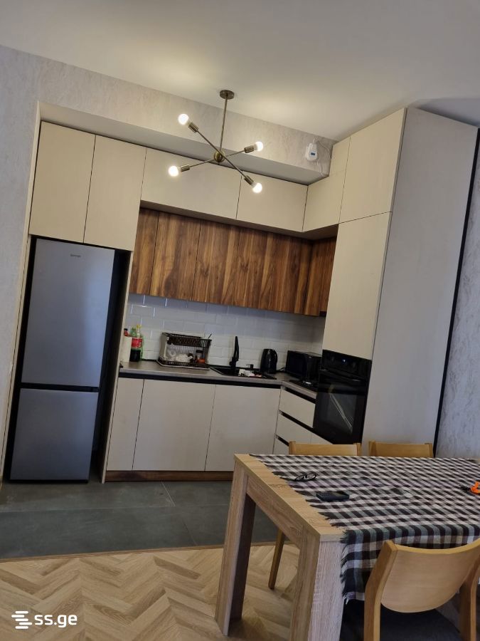 mirckhulava st. 9 - 2 rooms