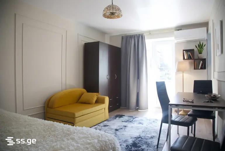 a.wereTlis avenue - 1 rooms