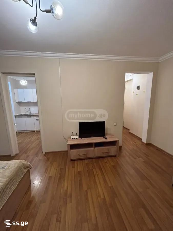 nucubidze st. - 1 rooms