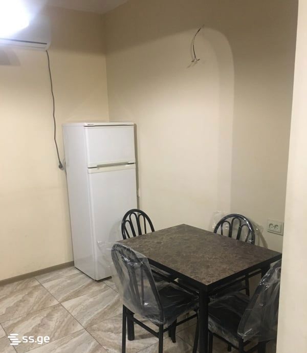 Disevi st. - 3 rooms
