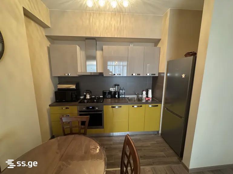 Kartozia st. - 2 rooms