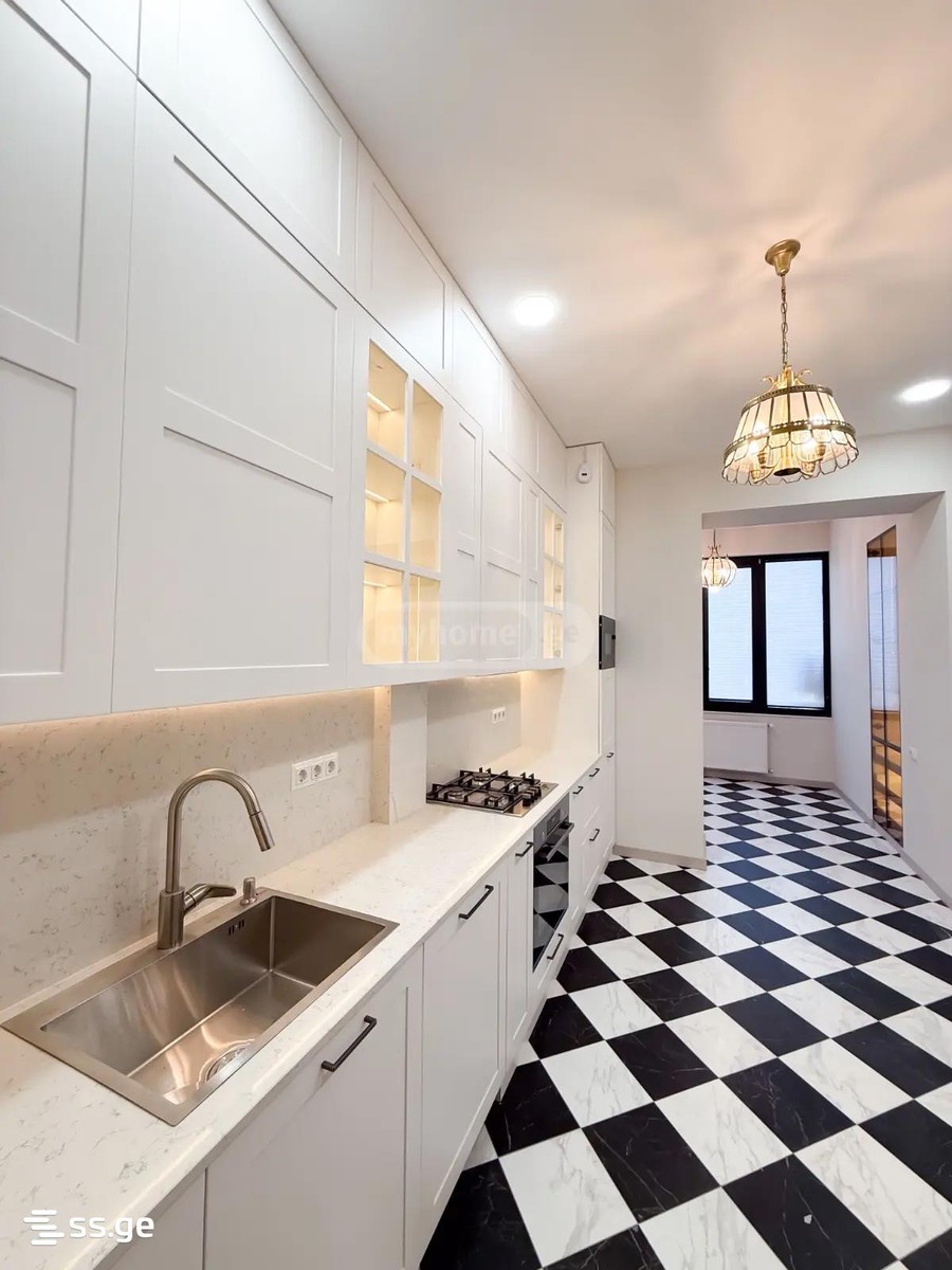larsi st. - 4 rooms