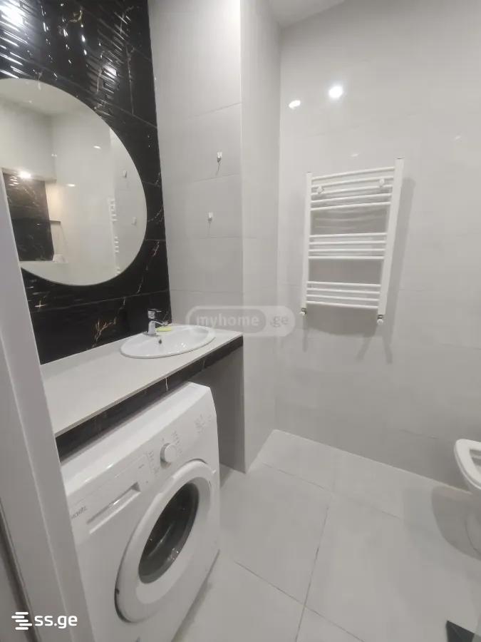Chargali st. (Sanzona) 0 - 1 rooms