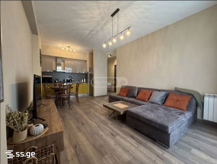 Kartozia st. - 2 rooms