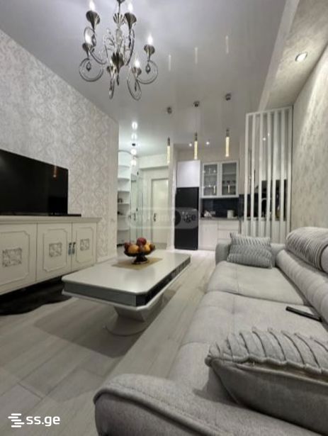 guramishvili ave (Sanzona) - 2 rooms