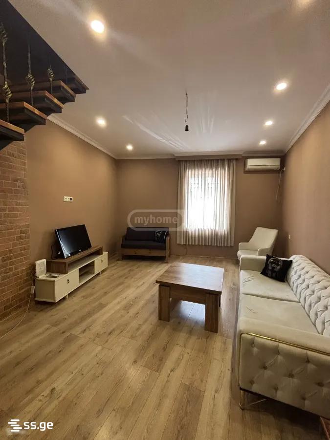 gorki st. - 2 rooms