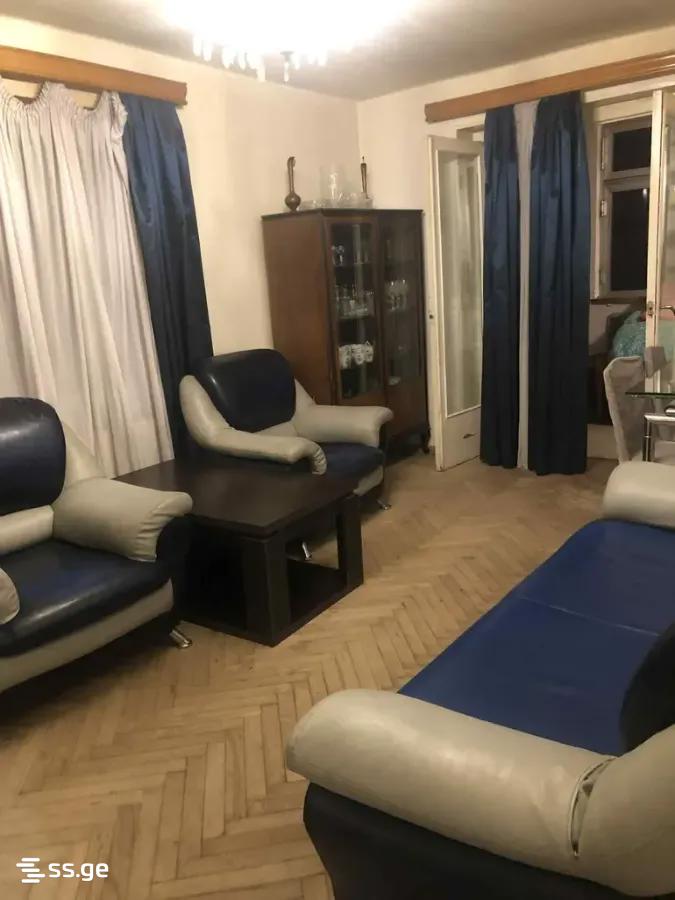 kavtaradze st. - 5 rooms