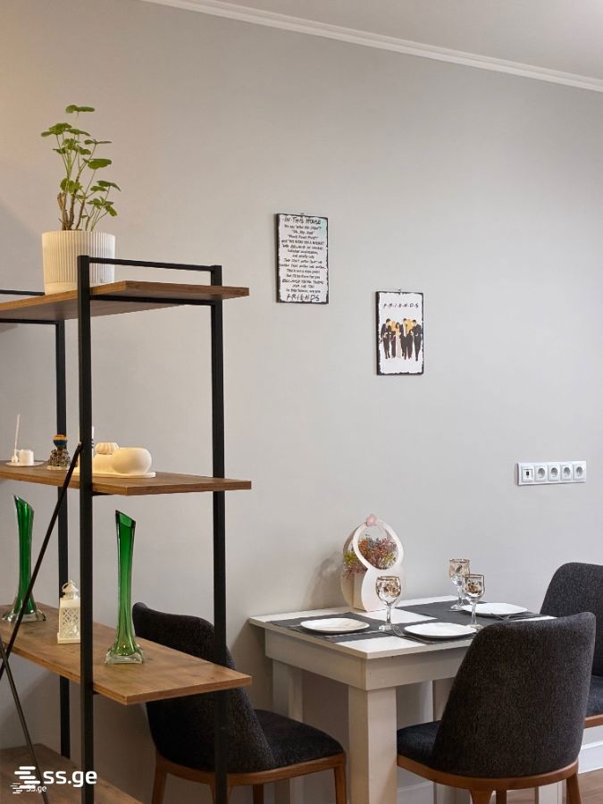 Tamar Mepe Avenue 5 - 2 rooms