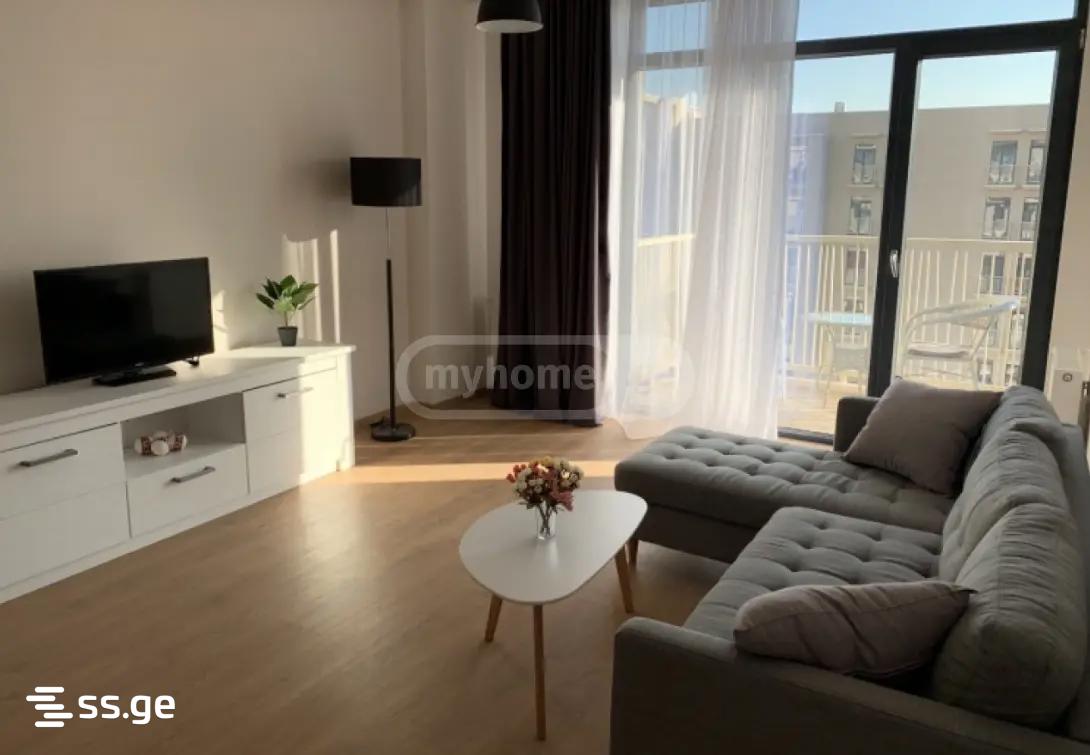 Kartozia st. - 2 rooms