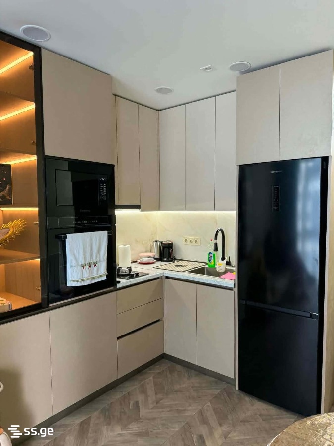 J. Shartava st. 27 - 2 rooms