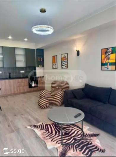 shartava st. 43 - 2 rooms