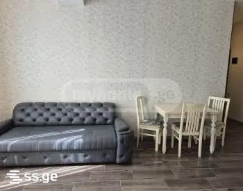 Mirian Mephe st. - 2 rooms
