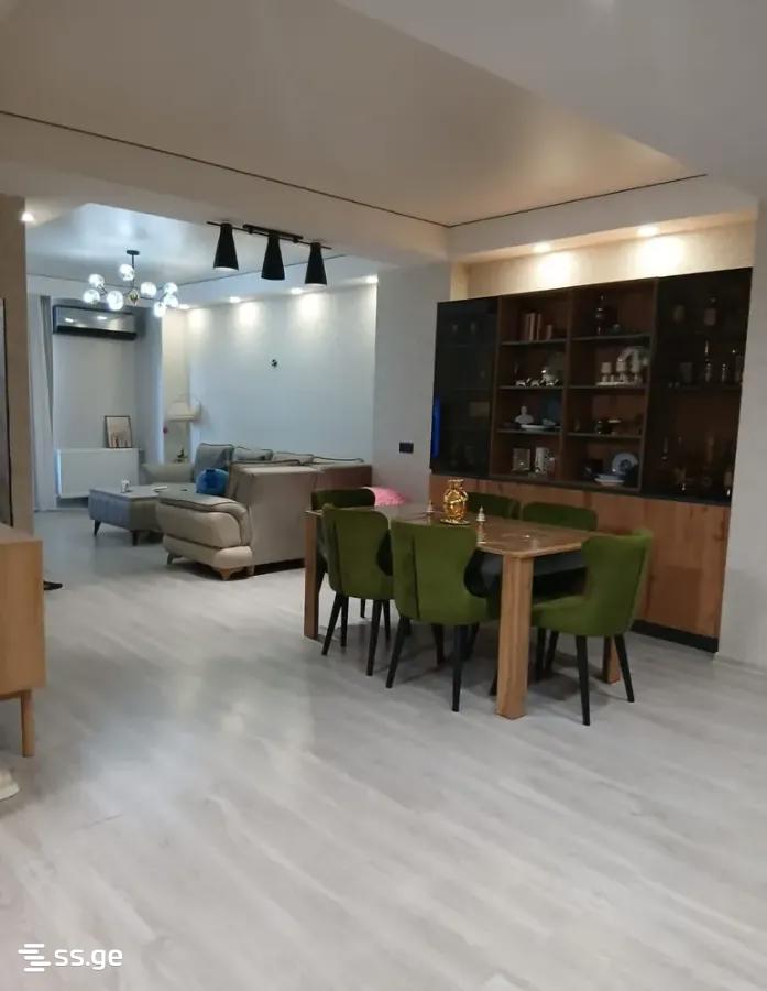 vashlovani st. - 3 rooms