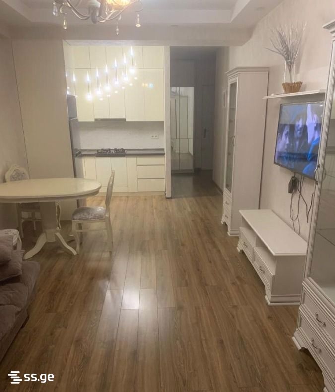 Politkovskaya St (jikia st.) - 3 rooms