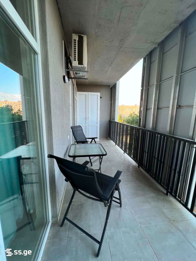 navtlugi st. 10 - 2 rooms