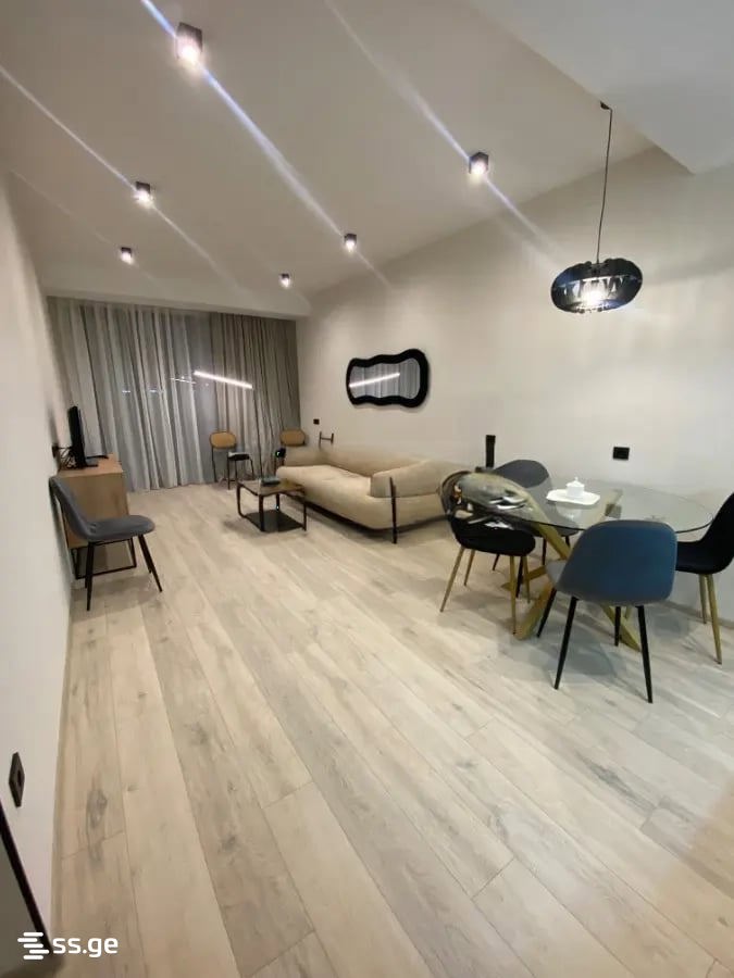 nadikvari st. 0 - 2 rooms