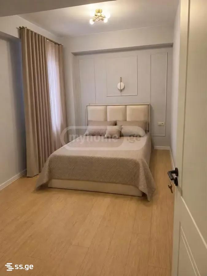 Kvachantiradze st. - 2 rooms