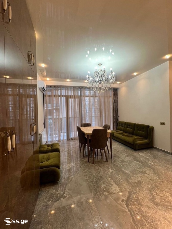Angis st. 3rd lane 8 - 2 rooms