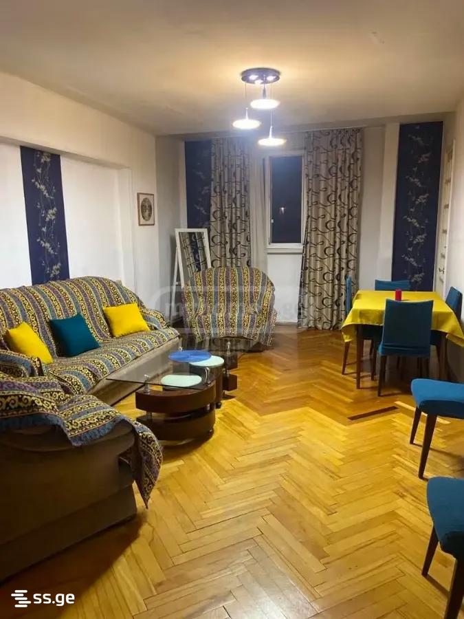 Dolidze st. - 3 rooms