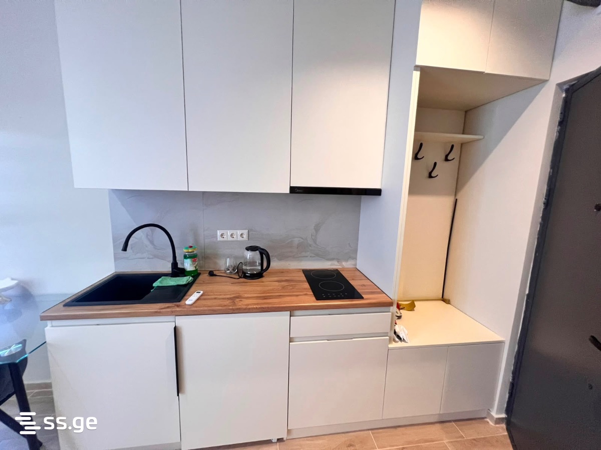 Angis st. 10 - 1 rooms