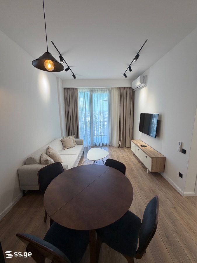 gulia st. 1 - 2 rooms