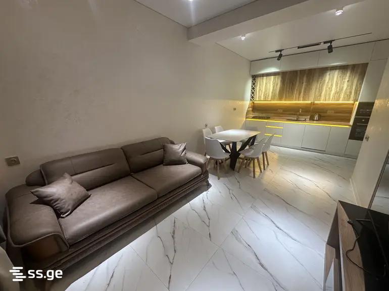 mirckhulava st. - 3 rooms