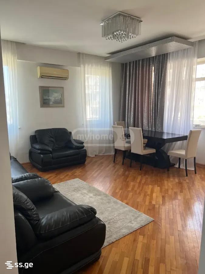 B.Kvernadze st. 22 - 4 rooms