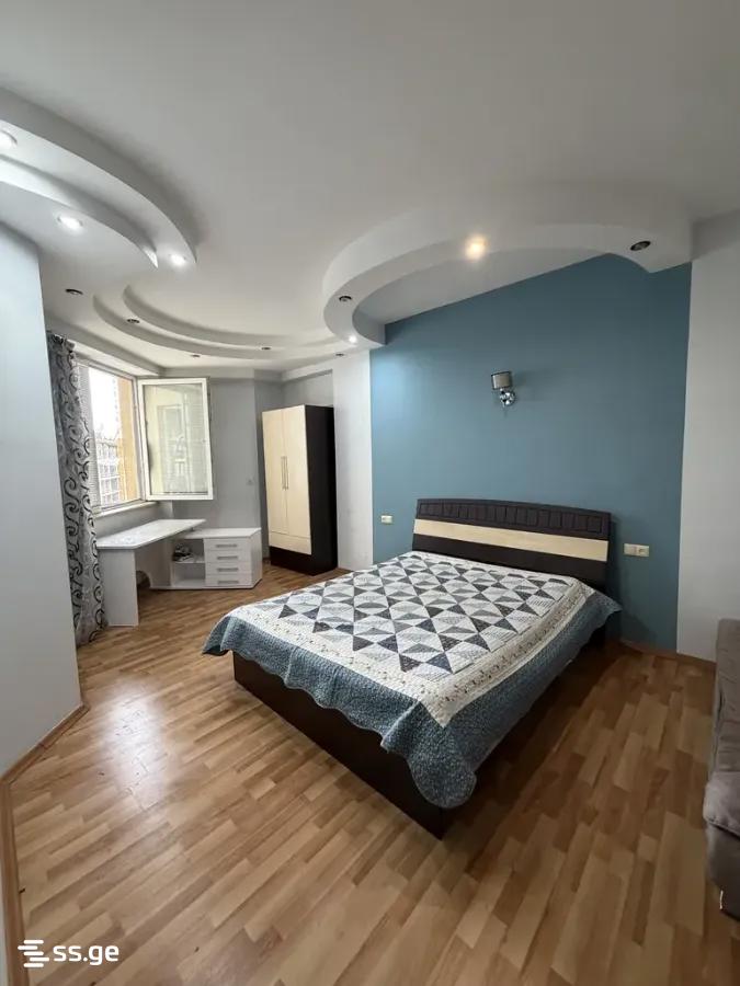 Vepkhistkaosnis st. 41 - 3 rooms